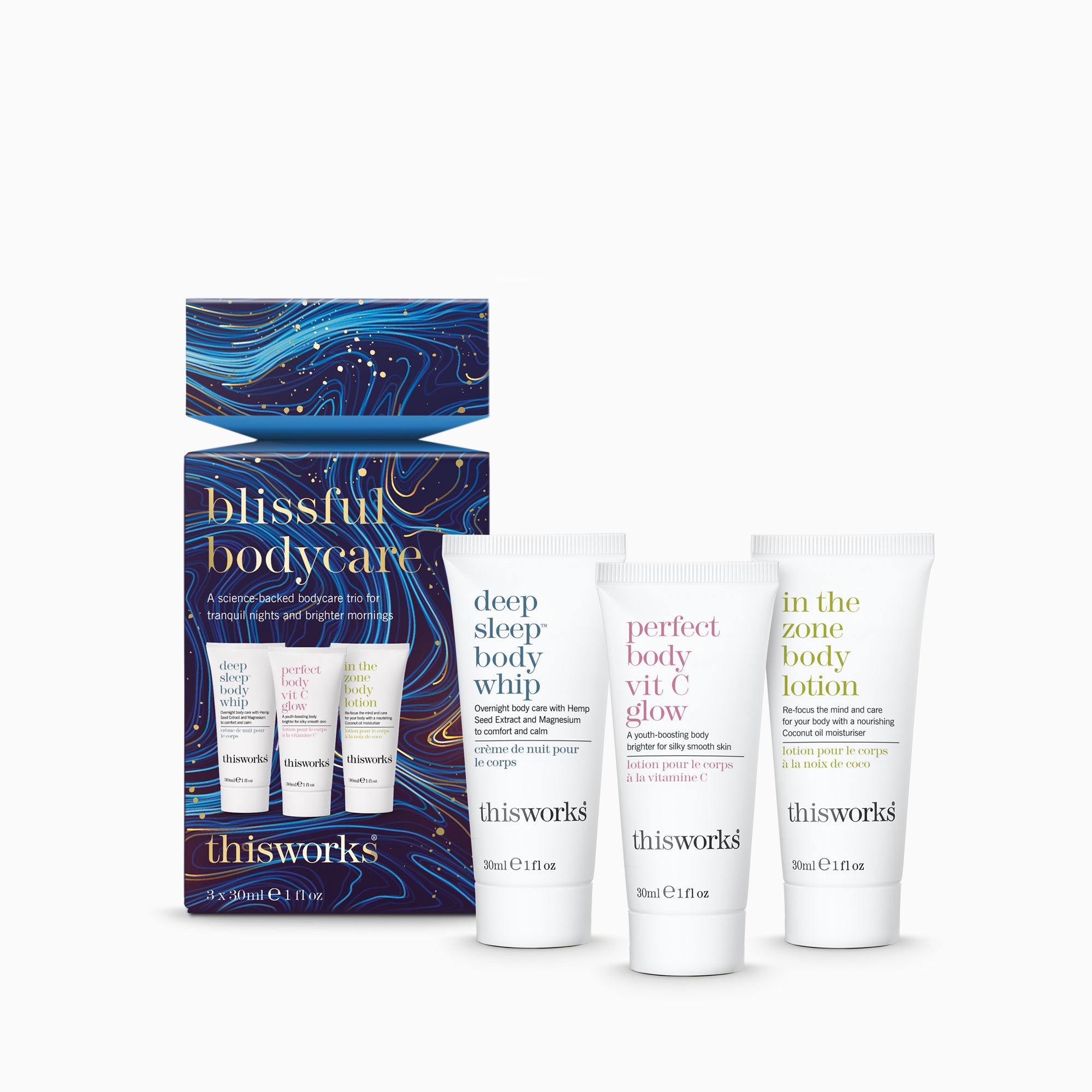 blissful bodycare
