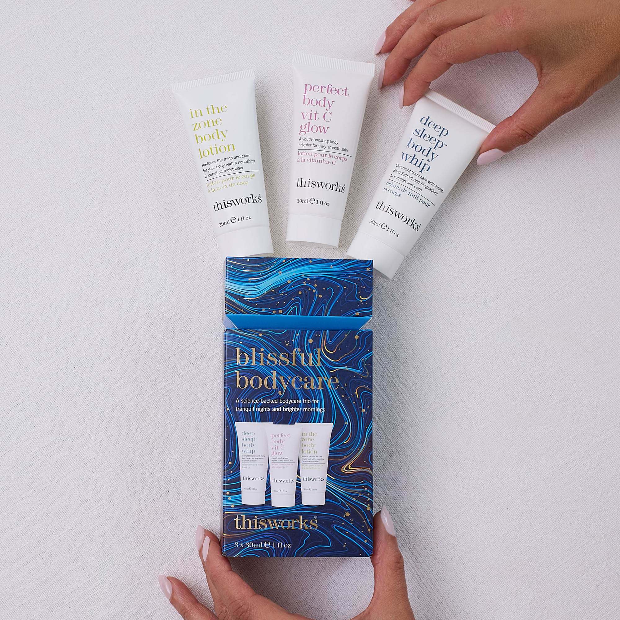 blissful bodycare
