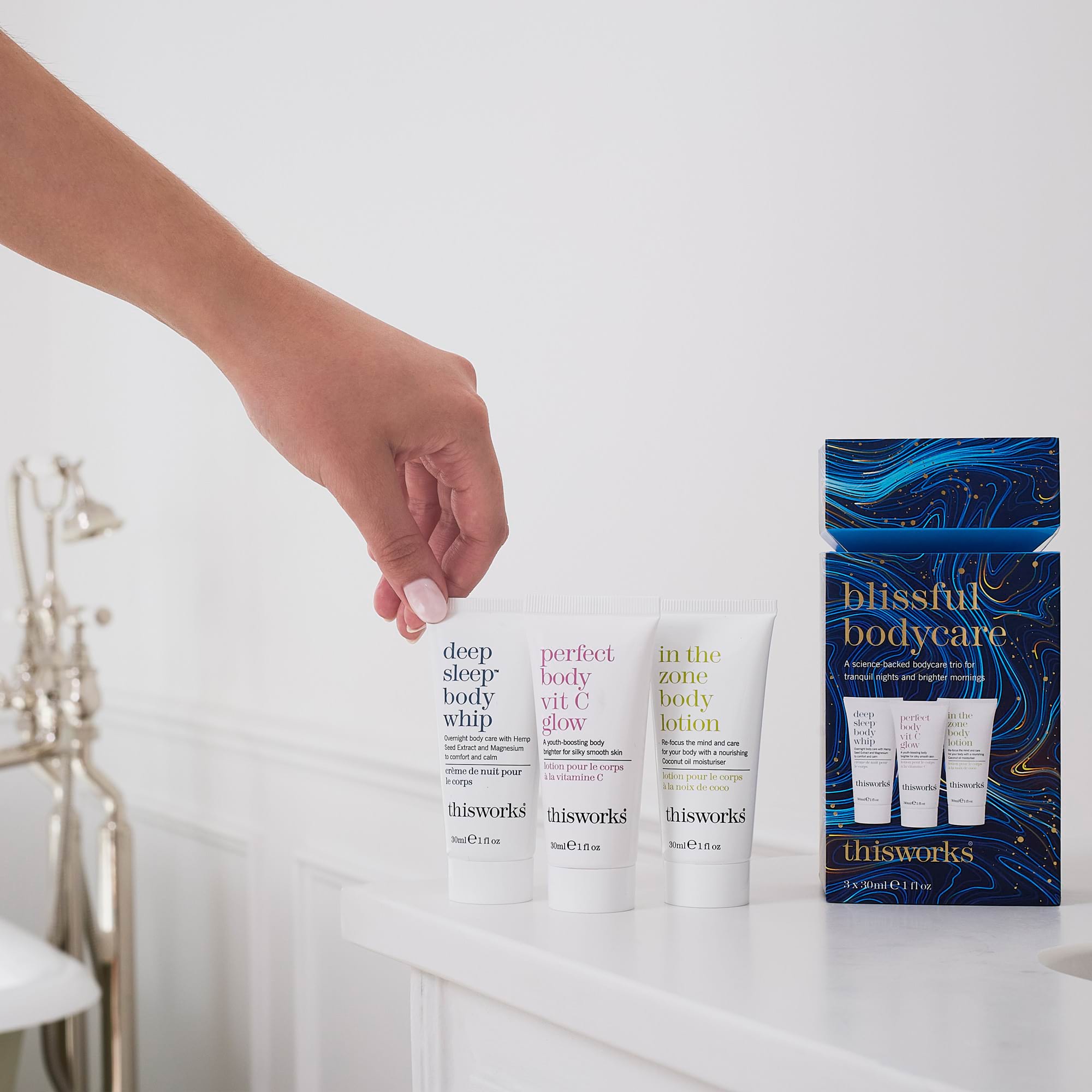 blissful bodycare