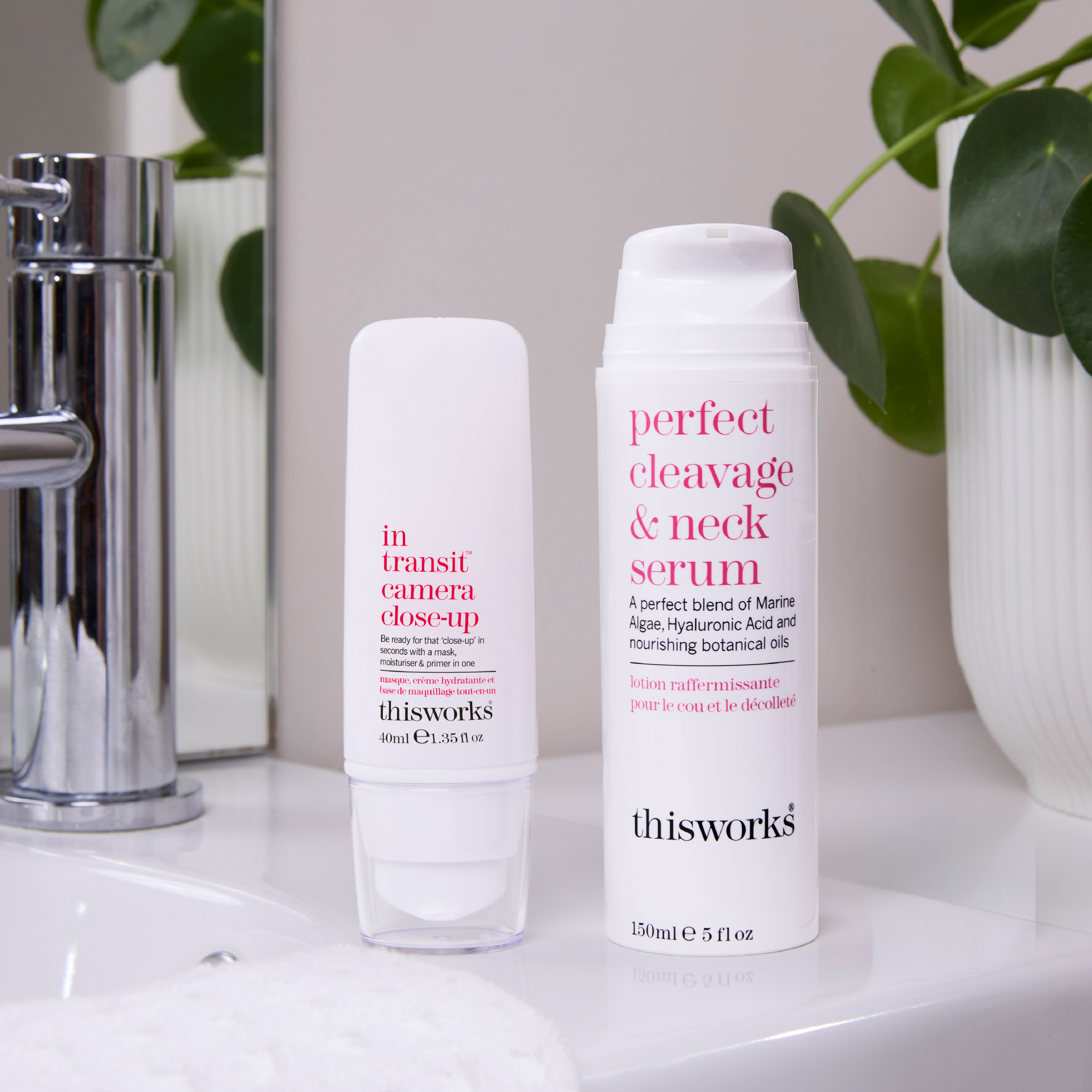 camera-ready neck & décolletage set