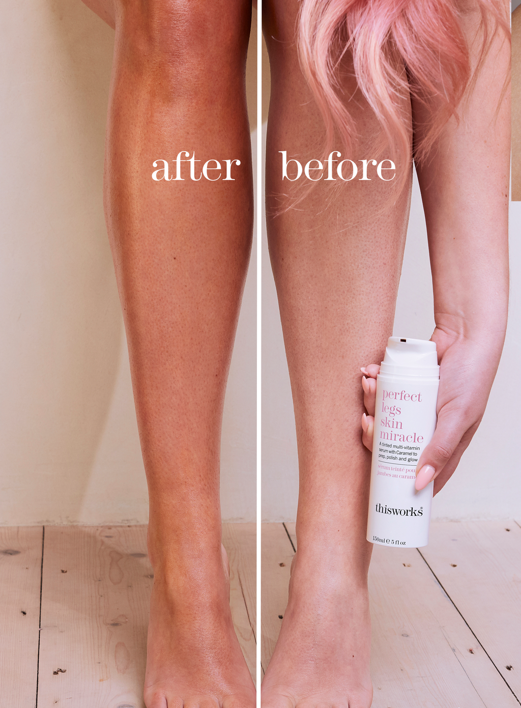 bodycare heroes, bodycare, tan, instant tan, perfect legs skin miracle