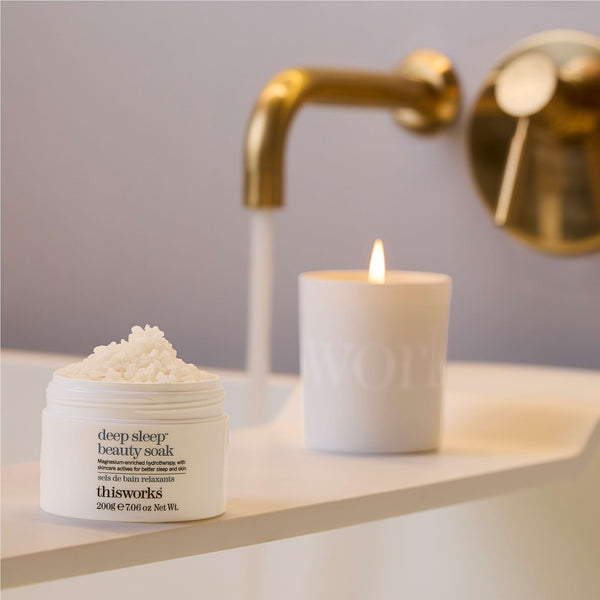 deep sleep beauty soak VIP