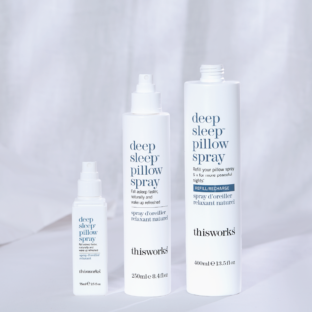 the deep sleep refill duo