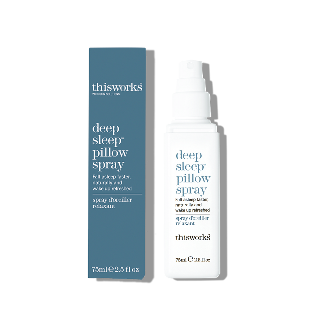 deep sleep pillow spray