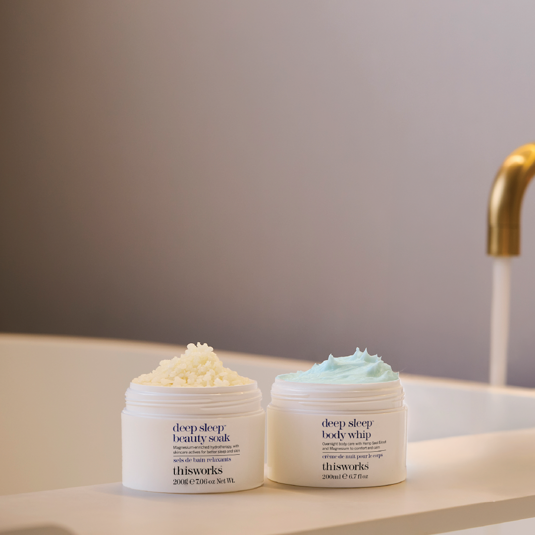 overnight bodycare ritual