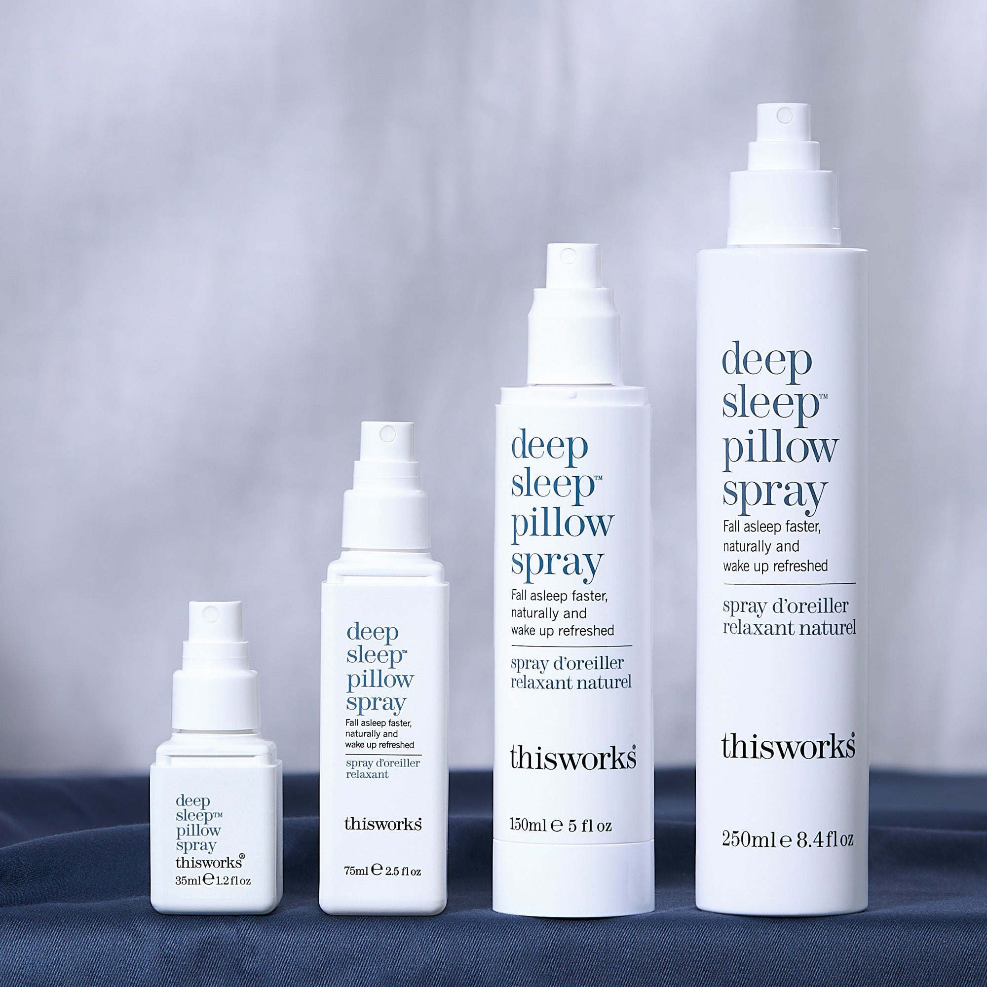 deep sleep pillow spray 35ml