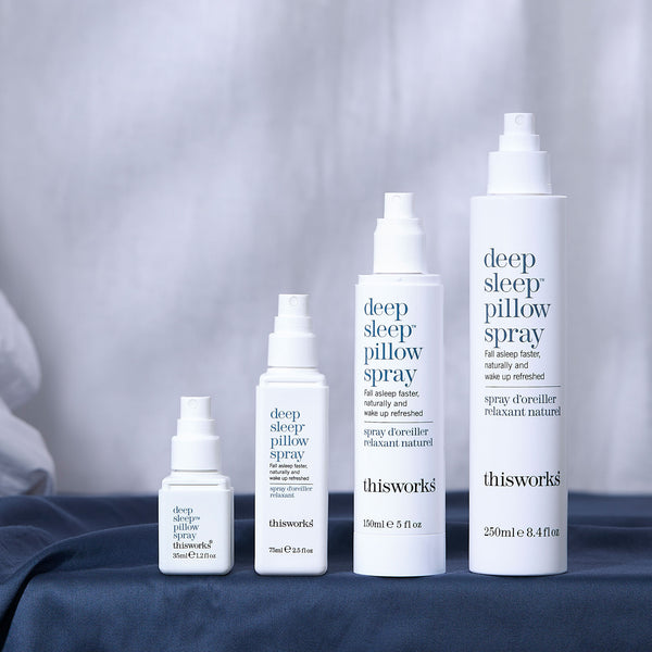 Deep Sleep Pillow Spray