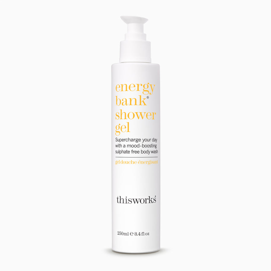 This Works Energy Bank Shower Gel