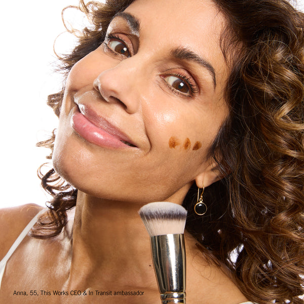 transit bronzing serum