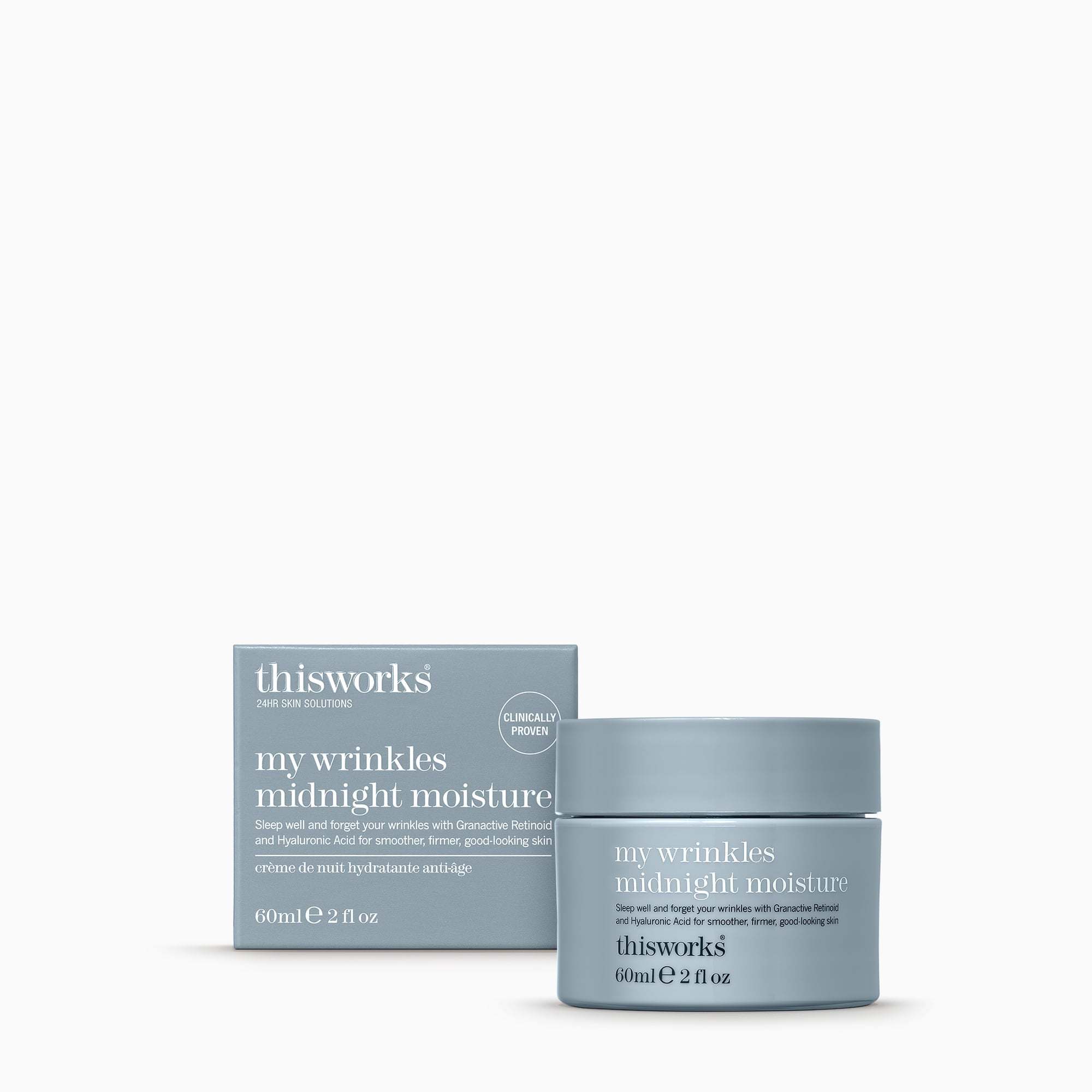 My Wrinkles AM & PM Duo | Day and Night Skin Moisturisers