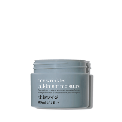 my wrinkles midnight moisture - vip