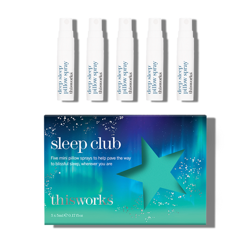 sleep club packshot