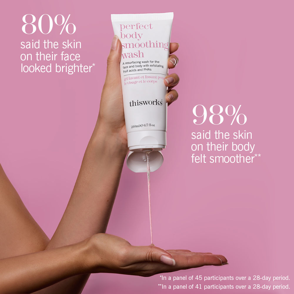 travel size wash & glow
