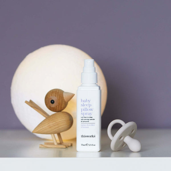 sleep pillow spray