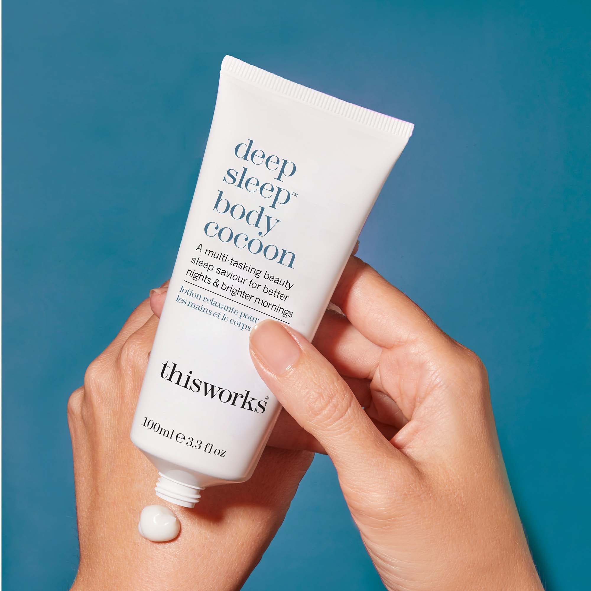 thisworks ボディローション 1070ml deep sleep body cocoon | Body Moisturiser | This Works