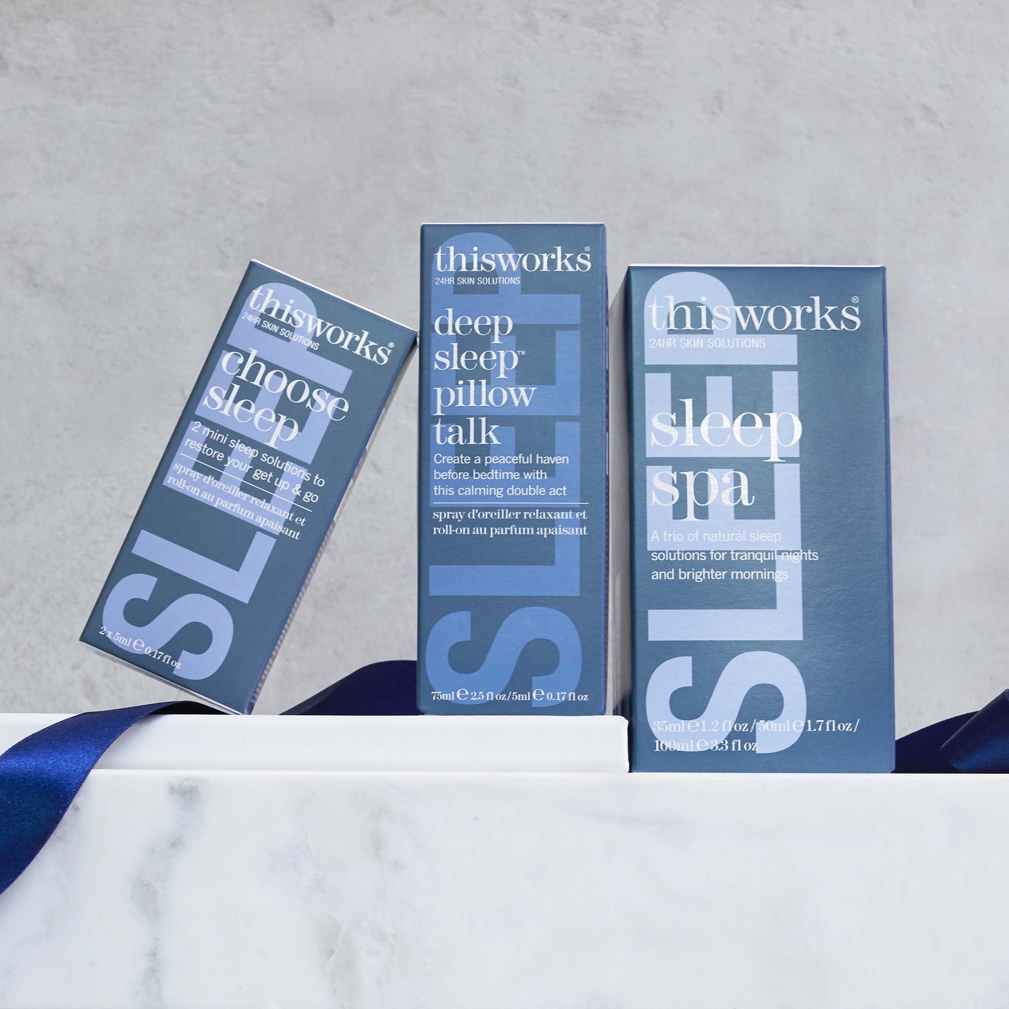 Choose Sleep Kit | Sleep Aid | This Works