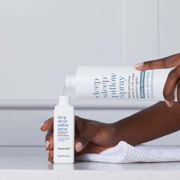 This Works Deep Sleep Pillow Spray Refill 400ml