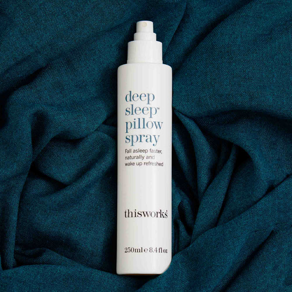 deep sleep pillow spray &amp eye mask