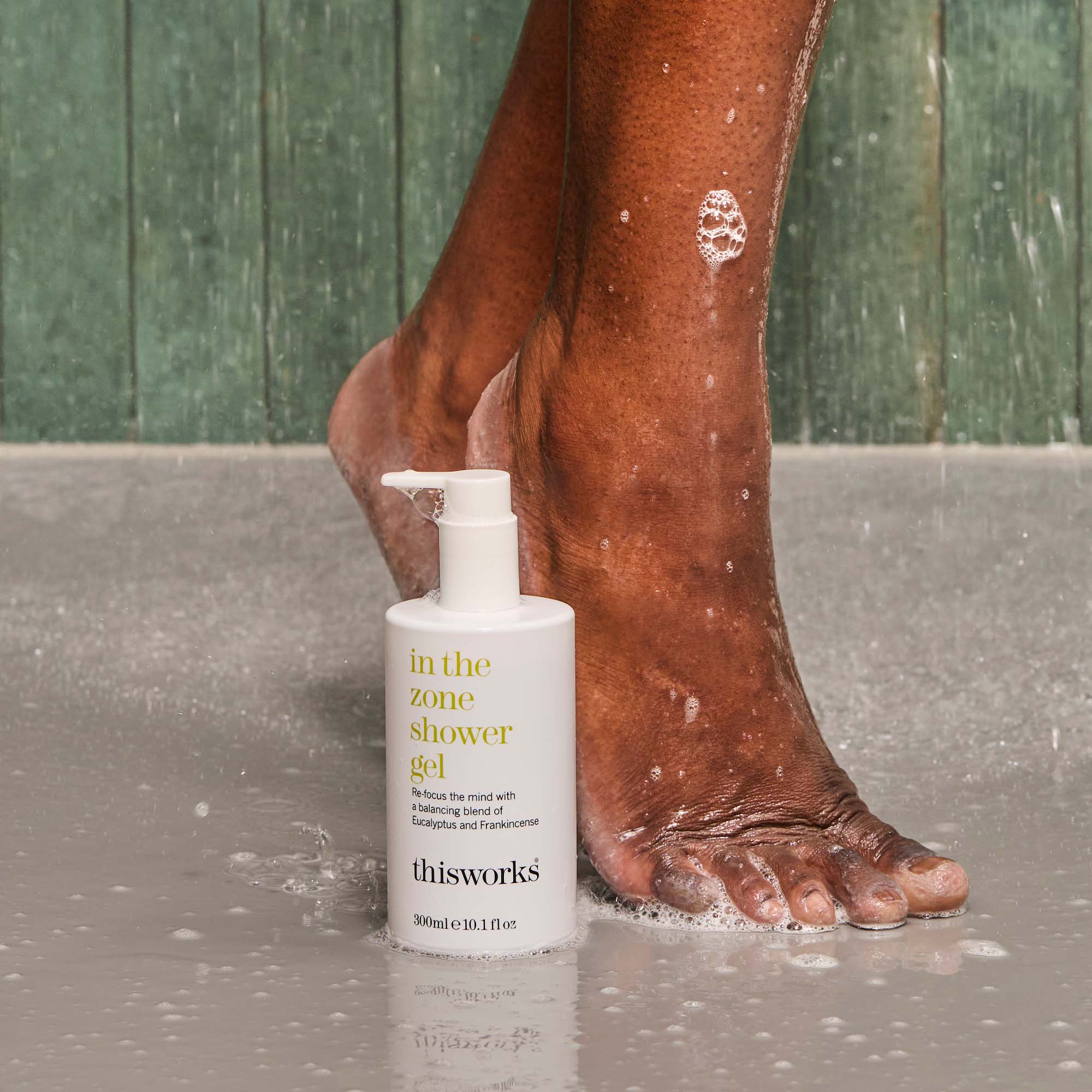 In the Zone Duo | Balancing Bodycare Duo | This Works