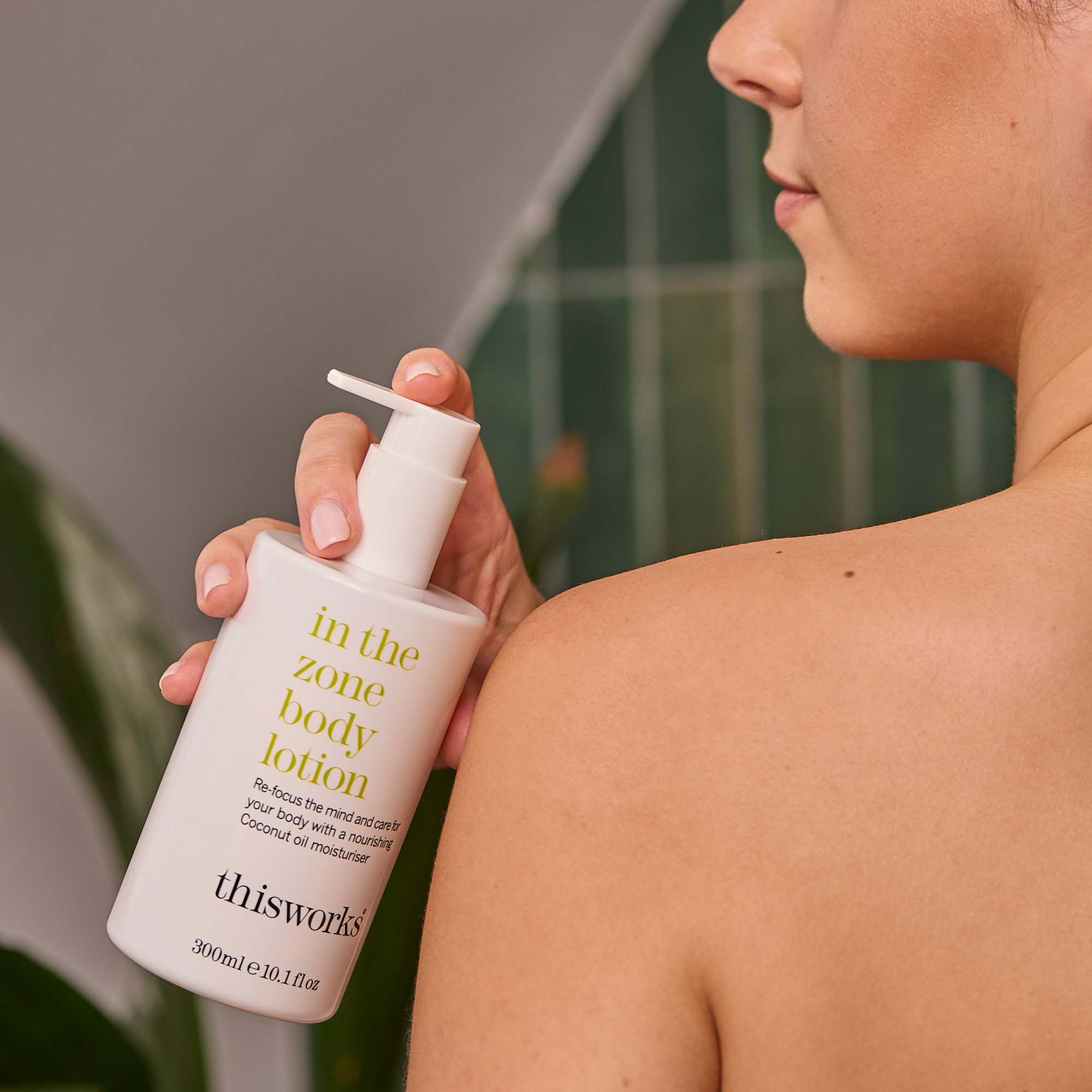 In the Zone Duo | Balancing Bodycare Duo | This Works