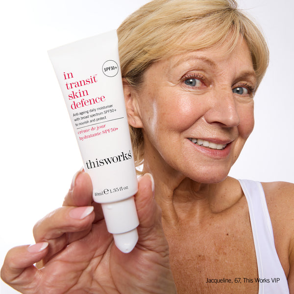 transit skin defence SPF 50+