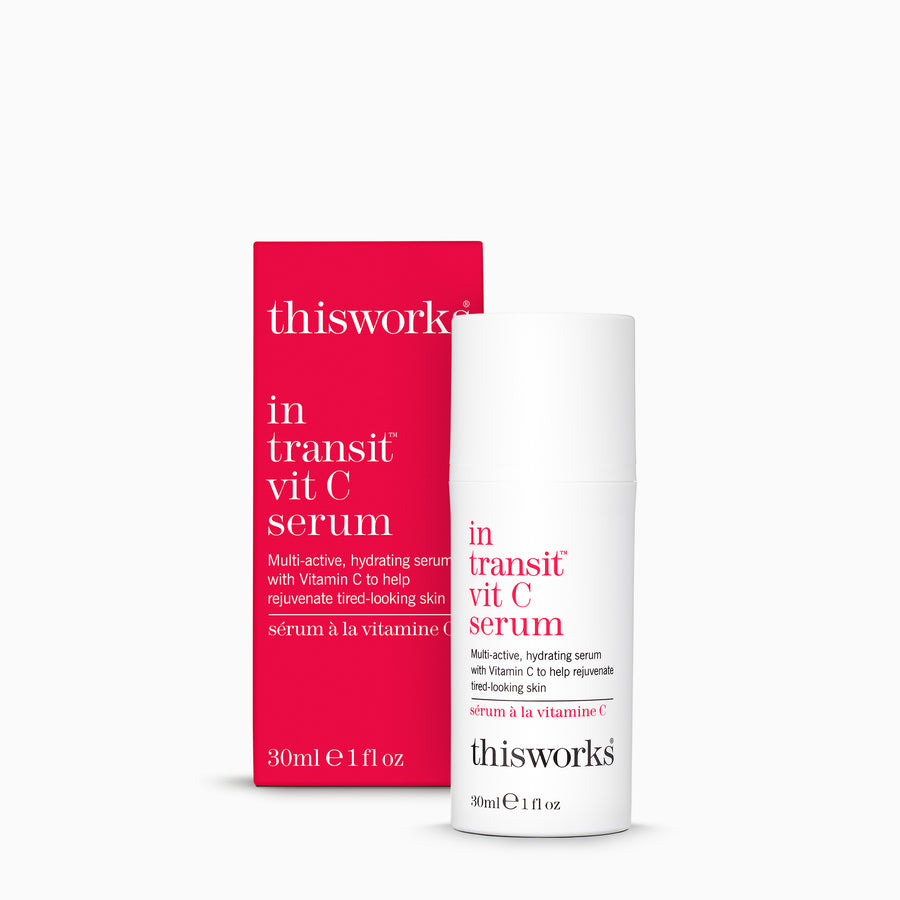 This Works In Transit™ Vit C Serum