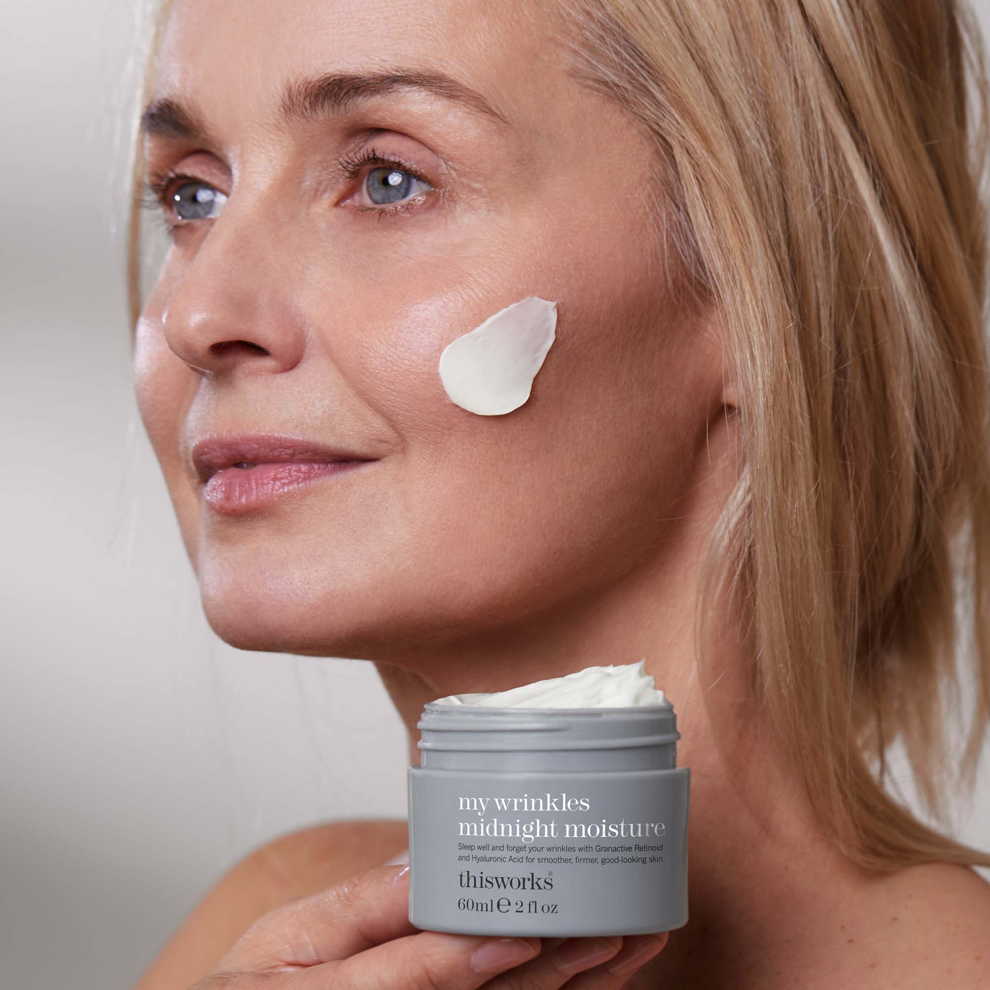 My Wrinkles AM & PM Duo | Day and Night Skin Moisturisers | This Works
