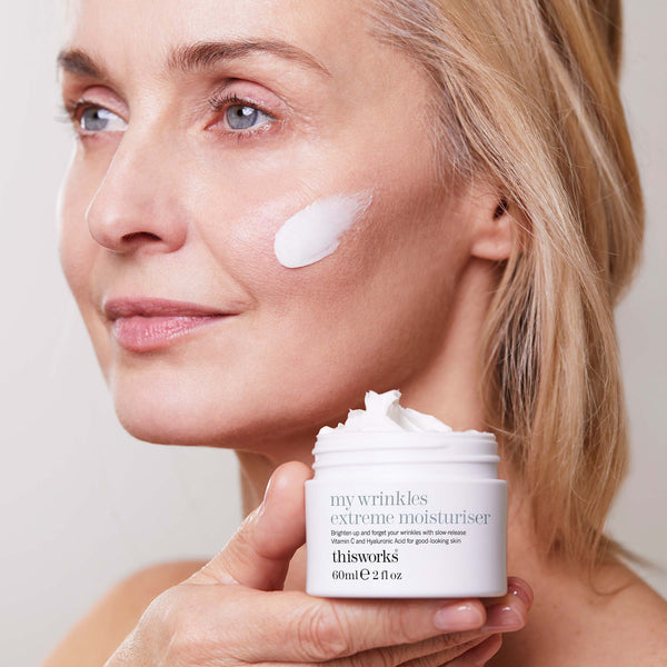 My Wrinkles Extreme Moisturiser