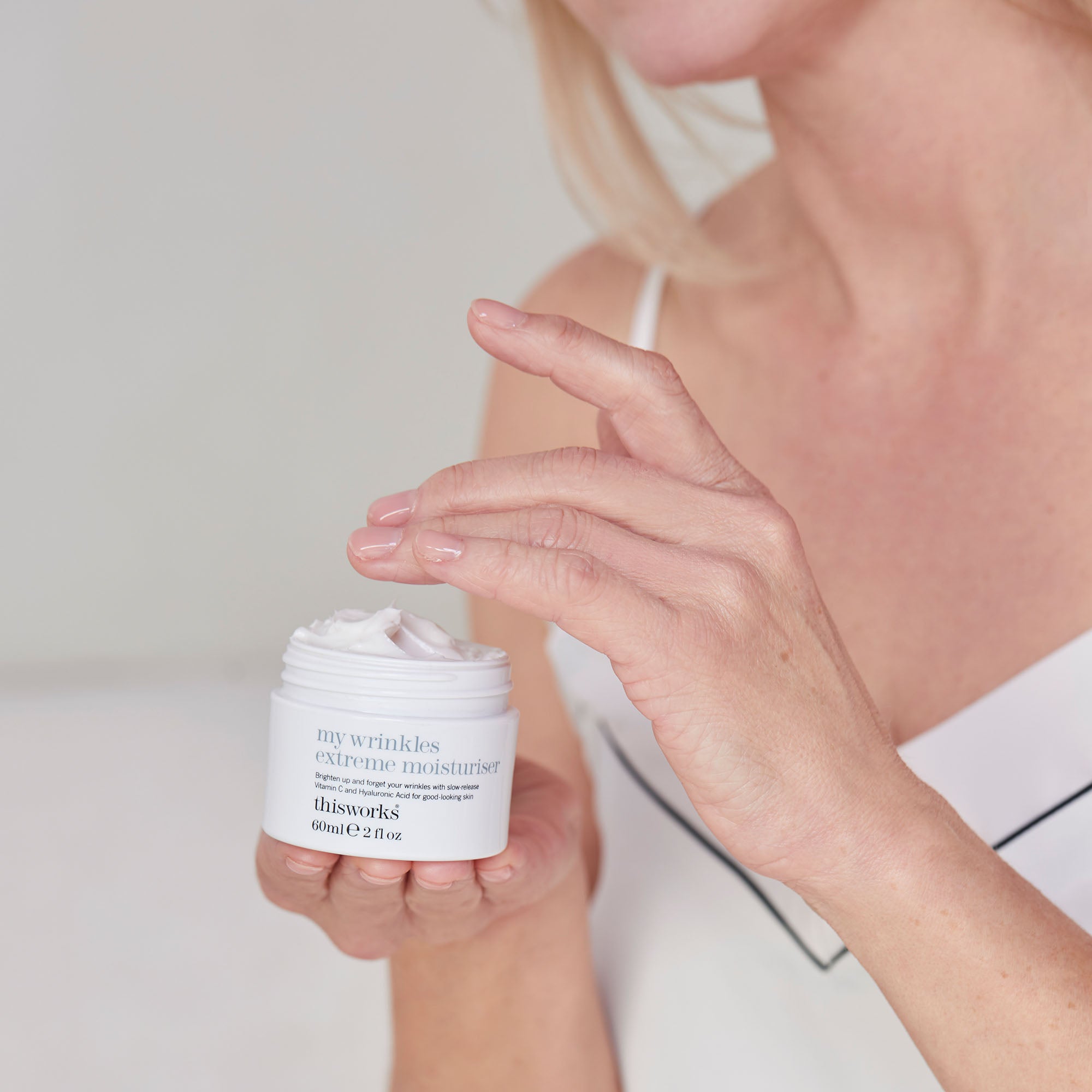 My Wrinkles Extreme Moisturiser | Anti-Ageing Cream | This Works