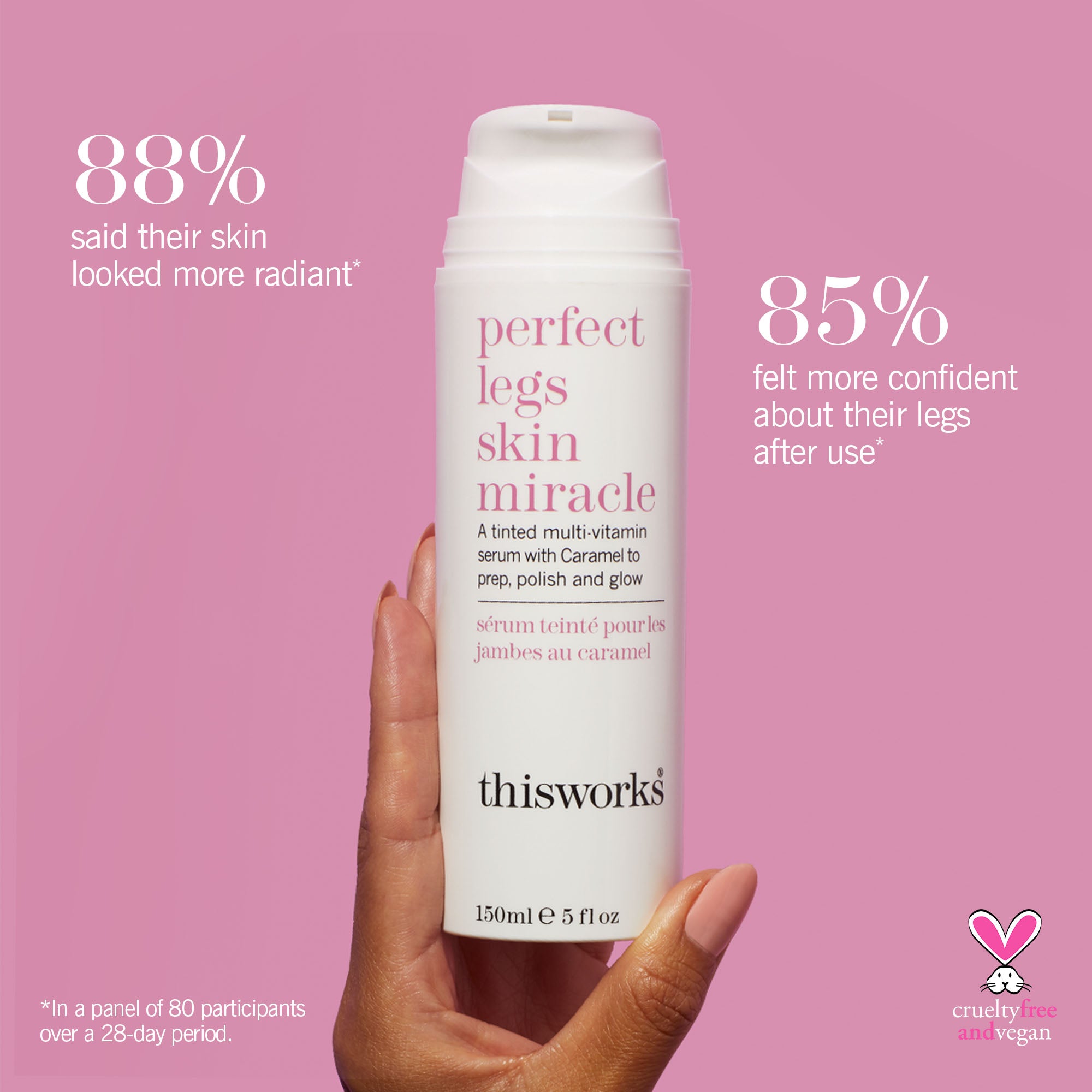 perfect legs skin miracle - VIP