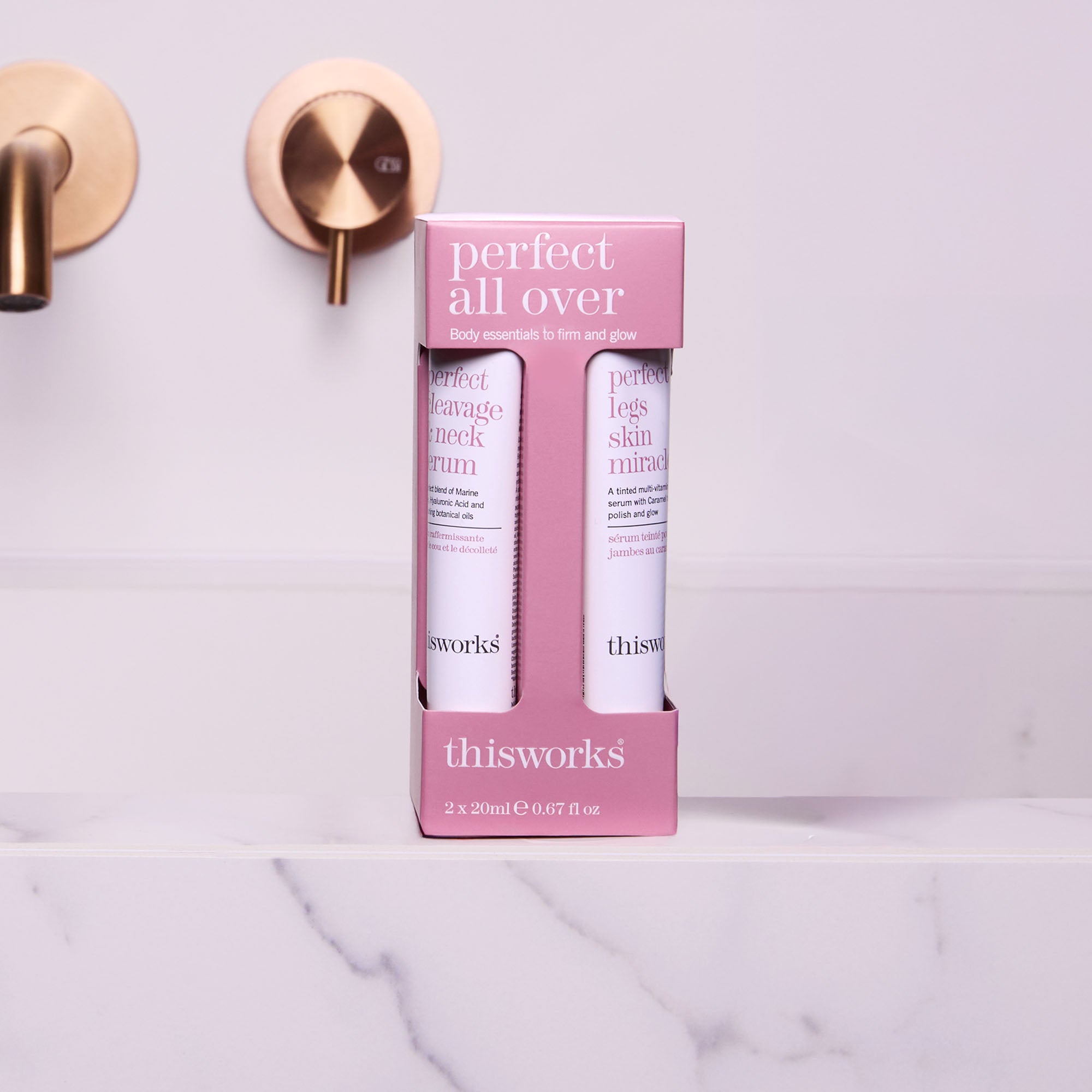 Perfect All Over kit | This Works