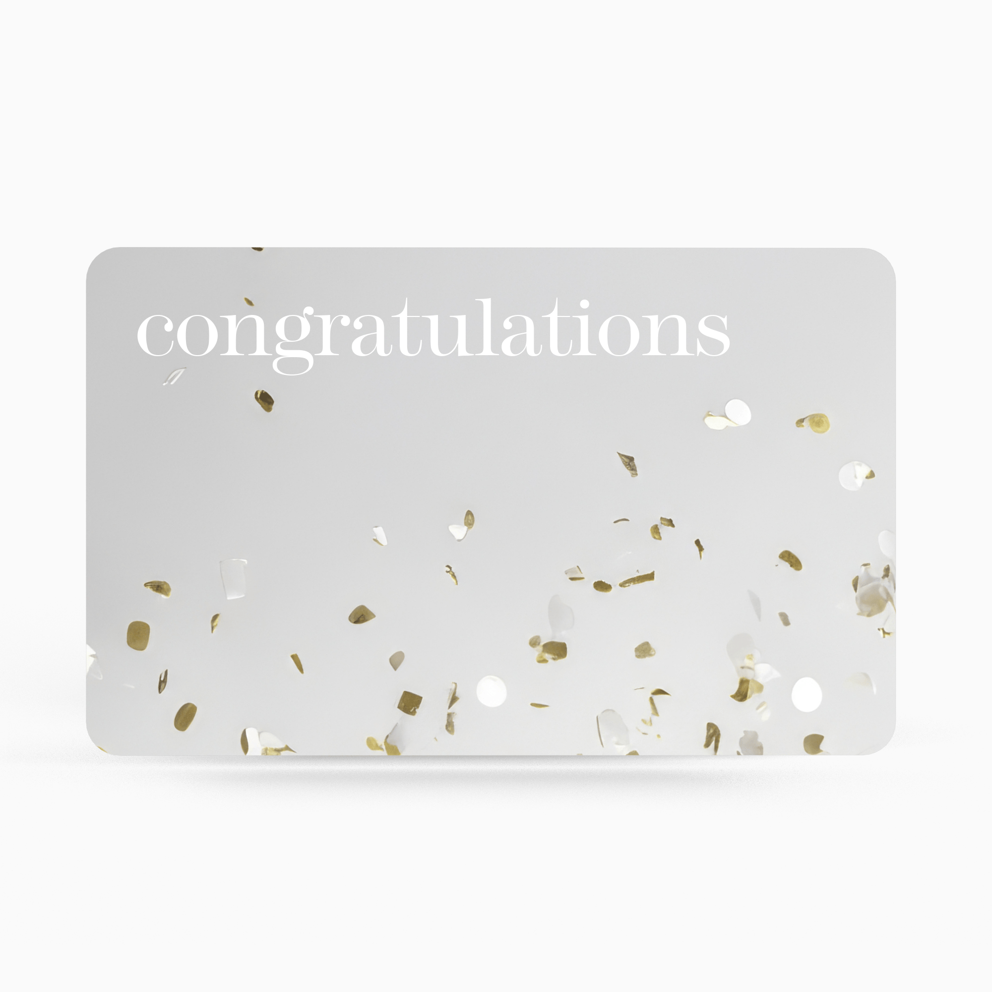 gift card