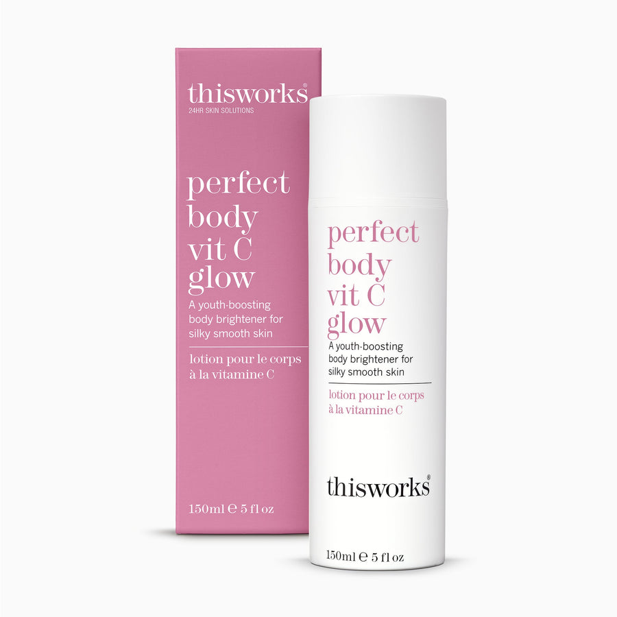 This Works Perfect Body Vit C Glow