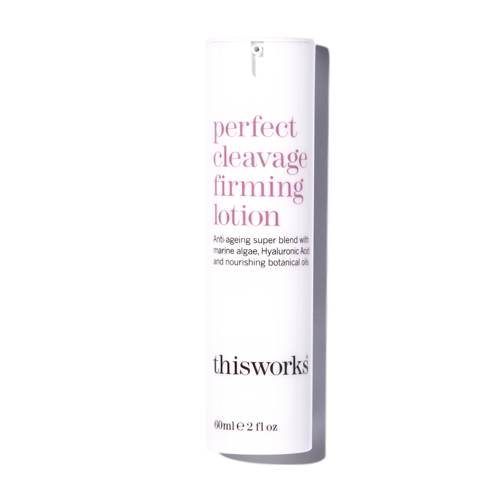 Perfect Cleavage Firming Lotion Bottle