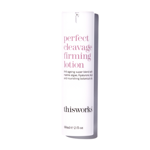 Perfect Cleavage Firming Lotion Bottle