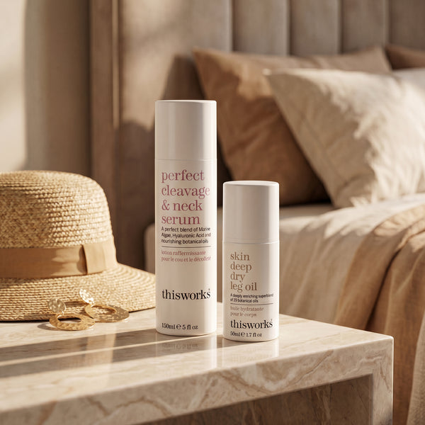 neck to toe firming ritual