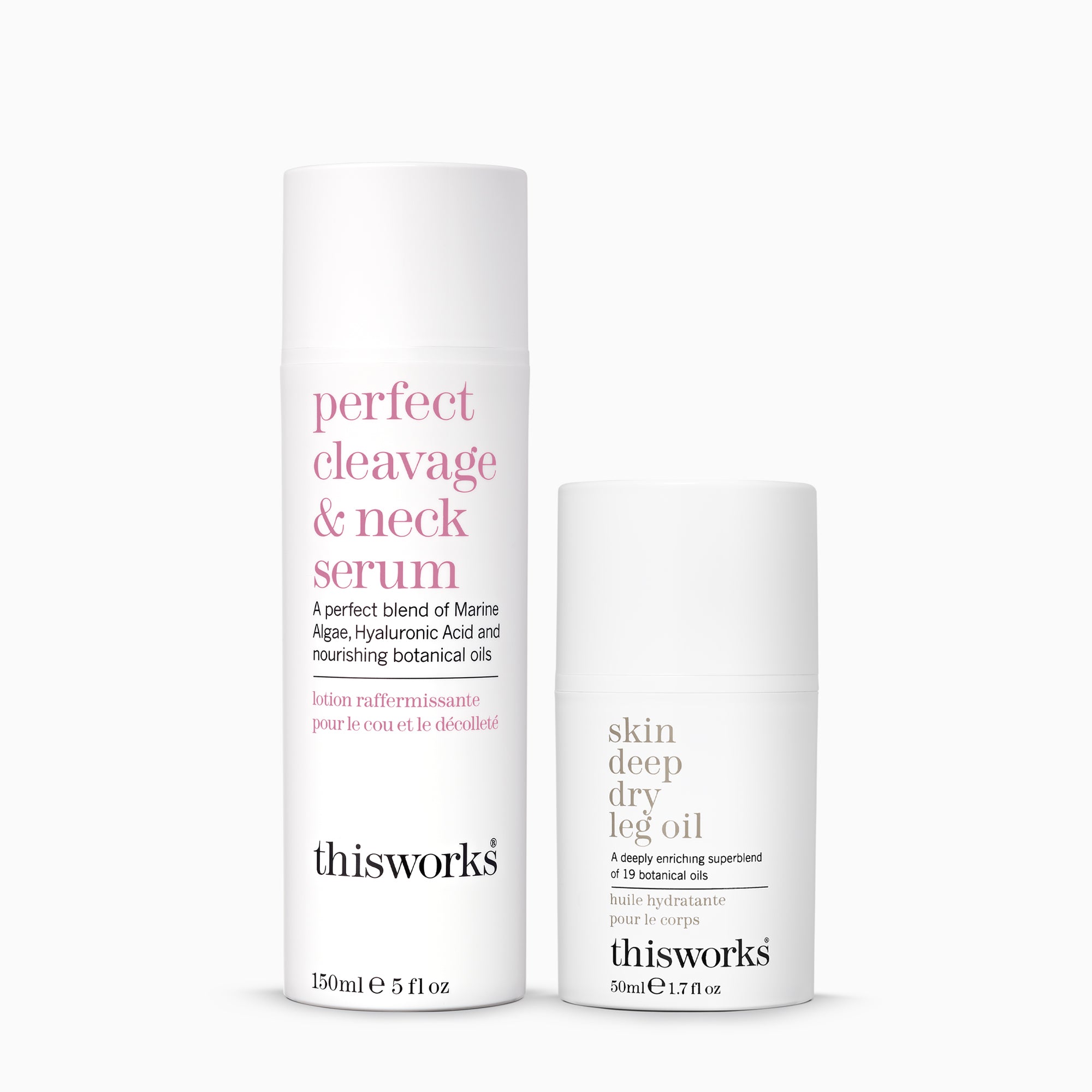 the neck-to-toe firming ritual