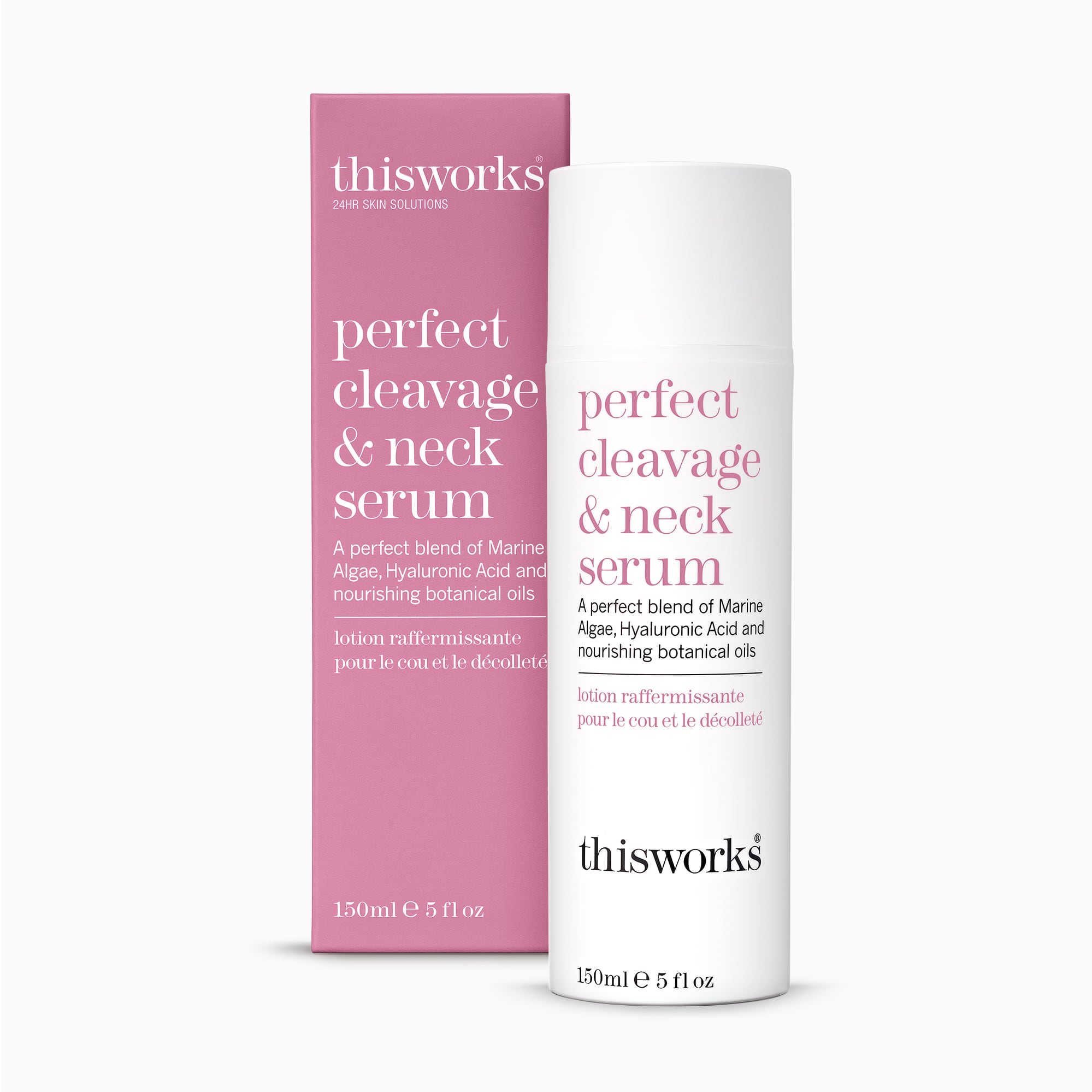 perfect cleavage & neck serum - VIP