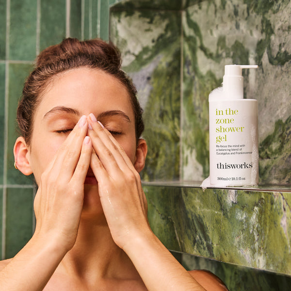 In The Zone Shower Gel Shower Gel This Works