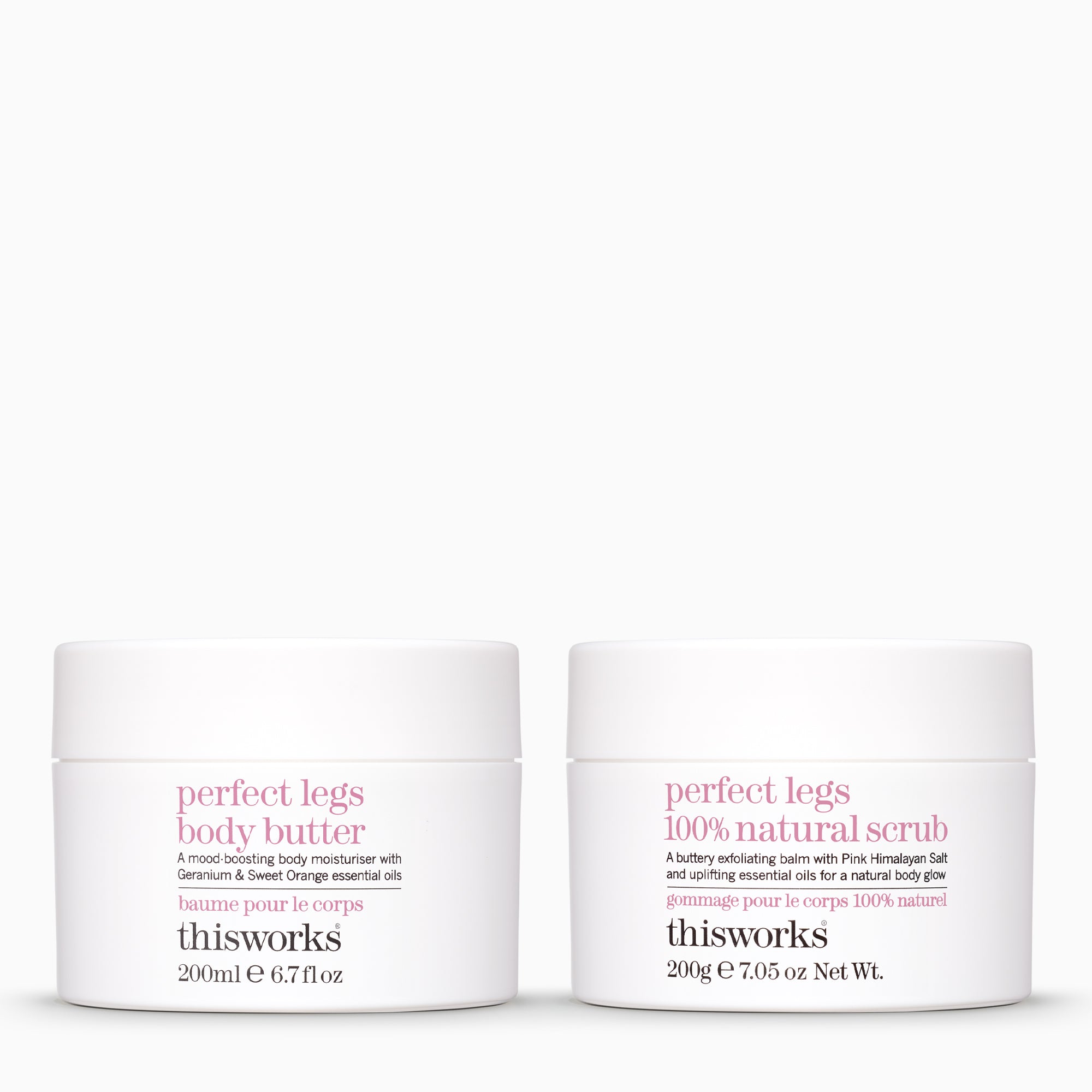 the soft skin set