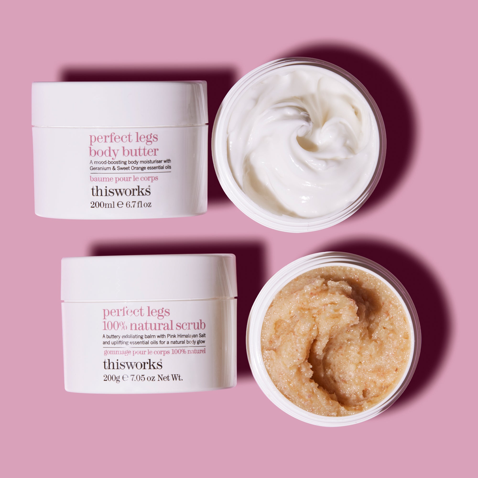 the soft skin set