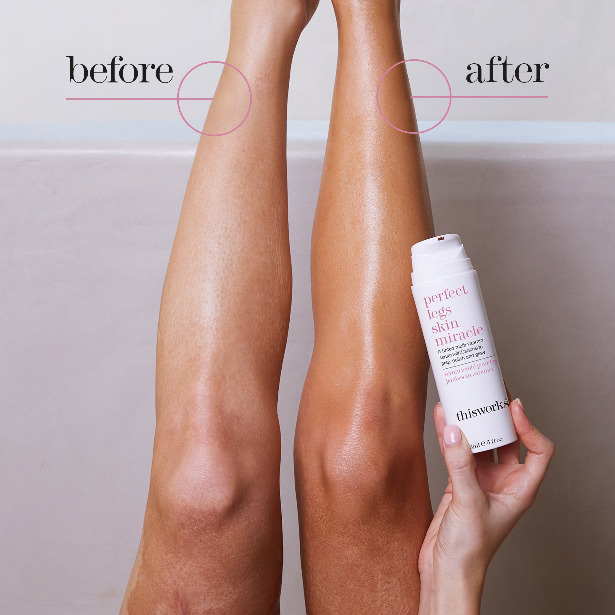perfect legs skin miracle
