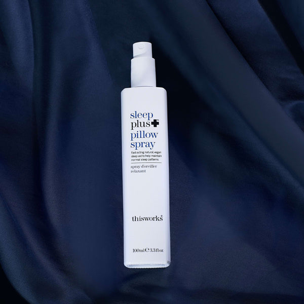 sleep plus pillow spray