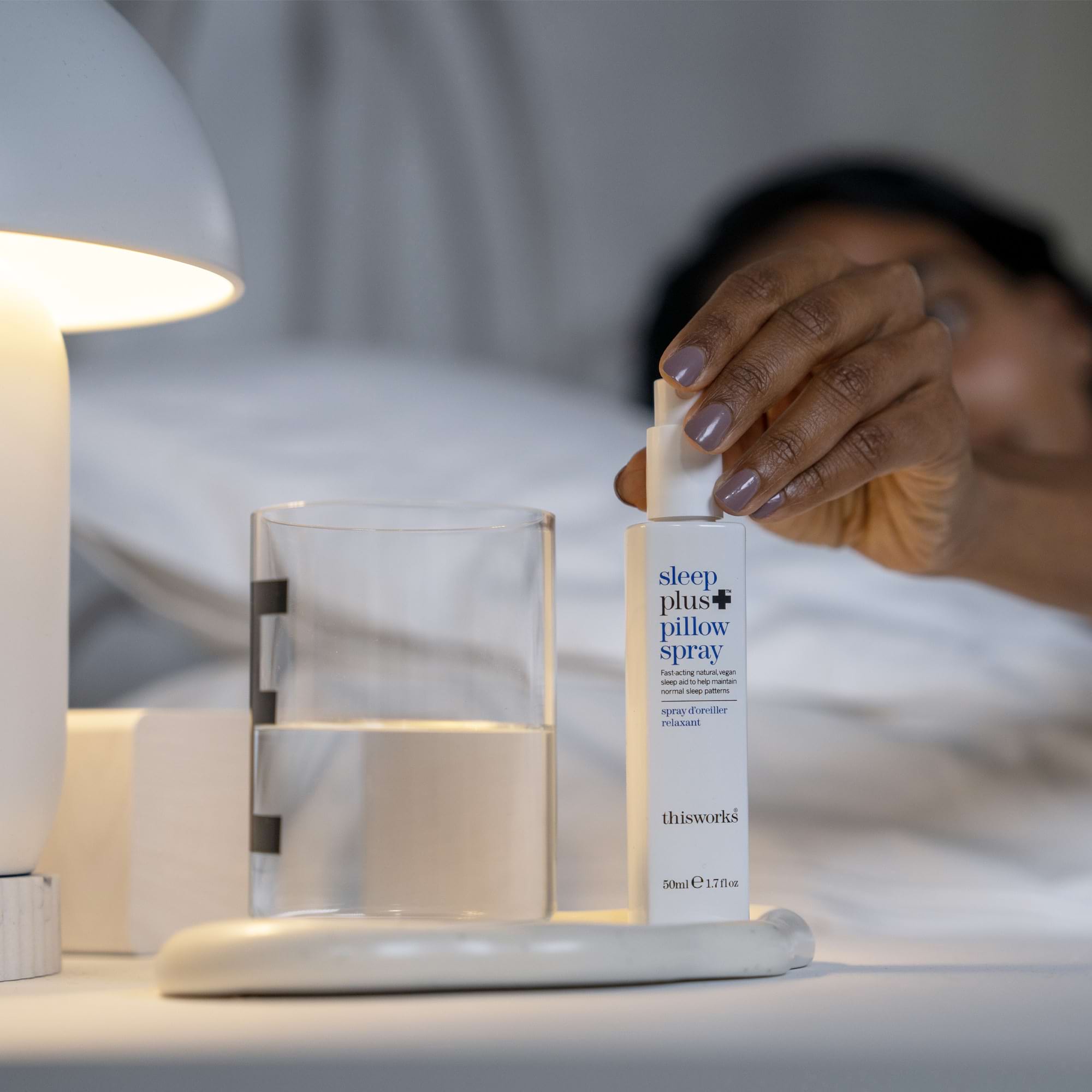 sleep plus pillow spray 100ml