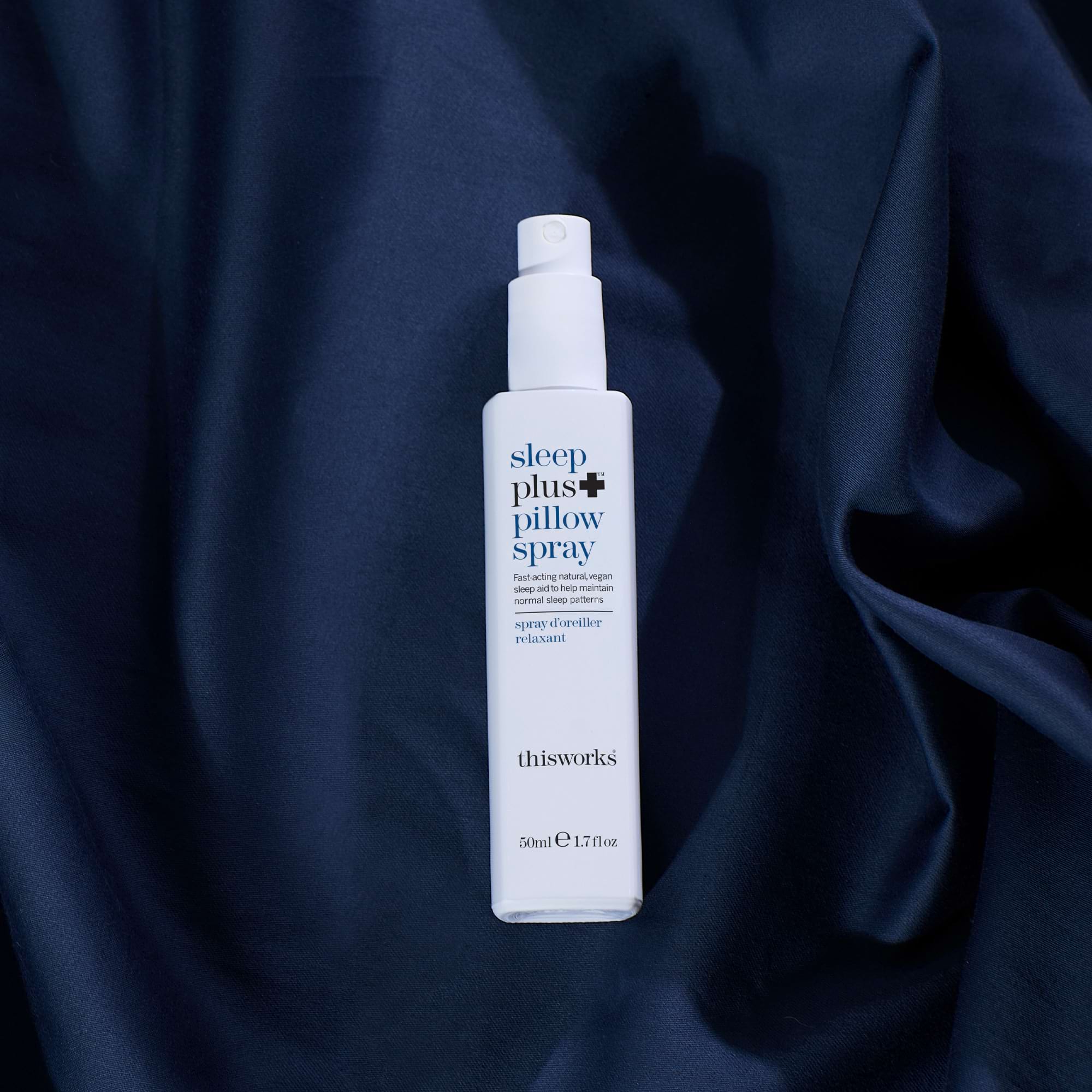 sleep plus pillow spray 50ml