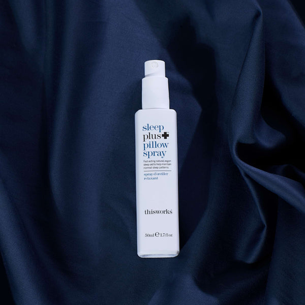 sleep plus pillow spray