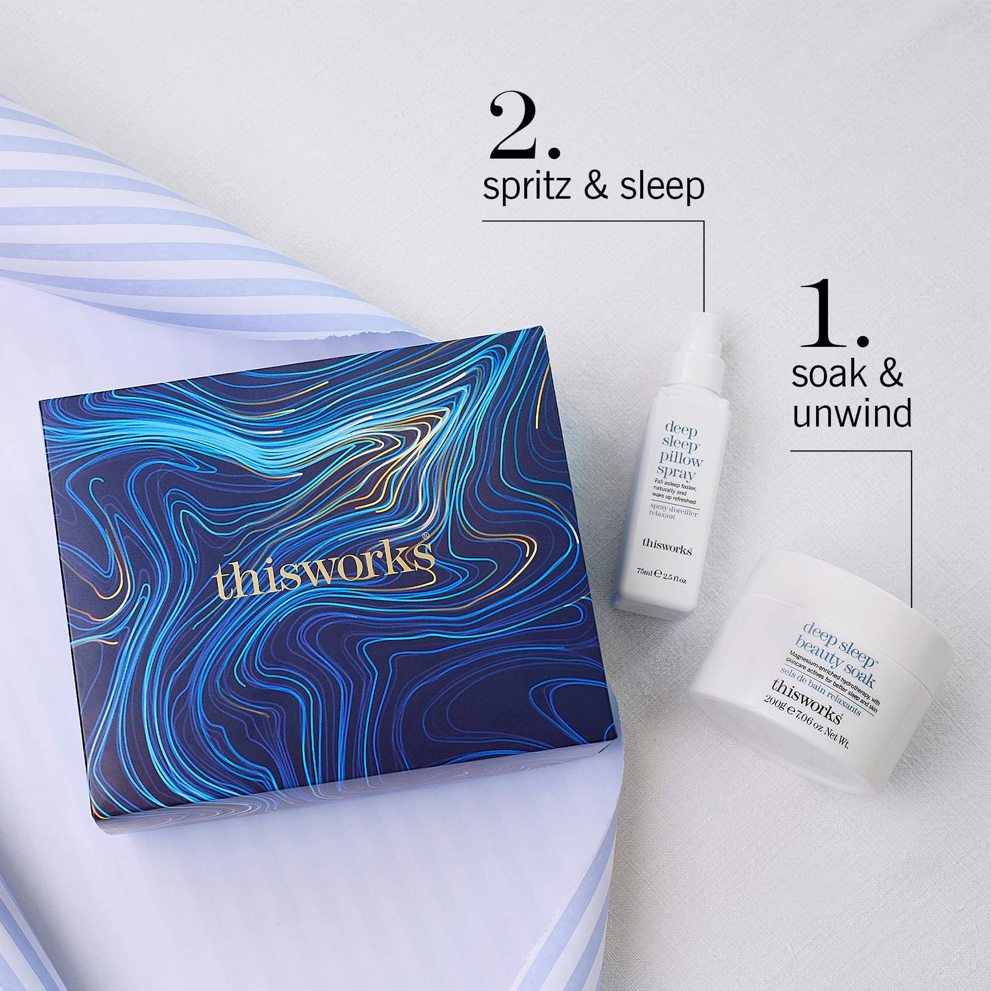 sleep ritual
