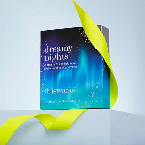 dreamy nights packshot