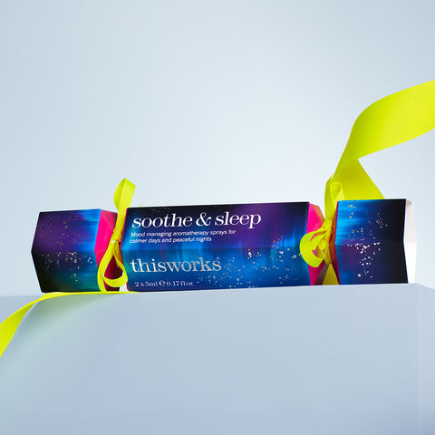 soothe and sleep packshot