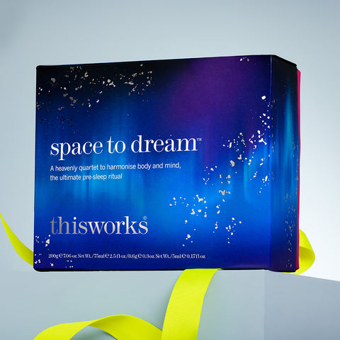 space to dream packshot